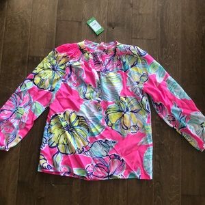 Brand New Lily Pulitzer Elsa Top